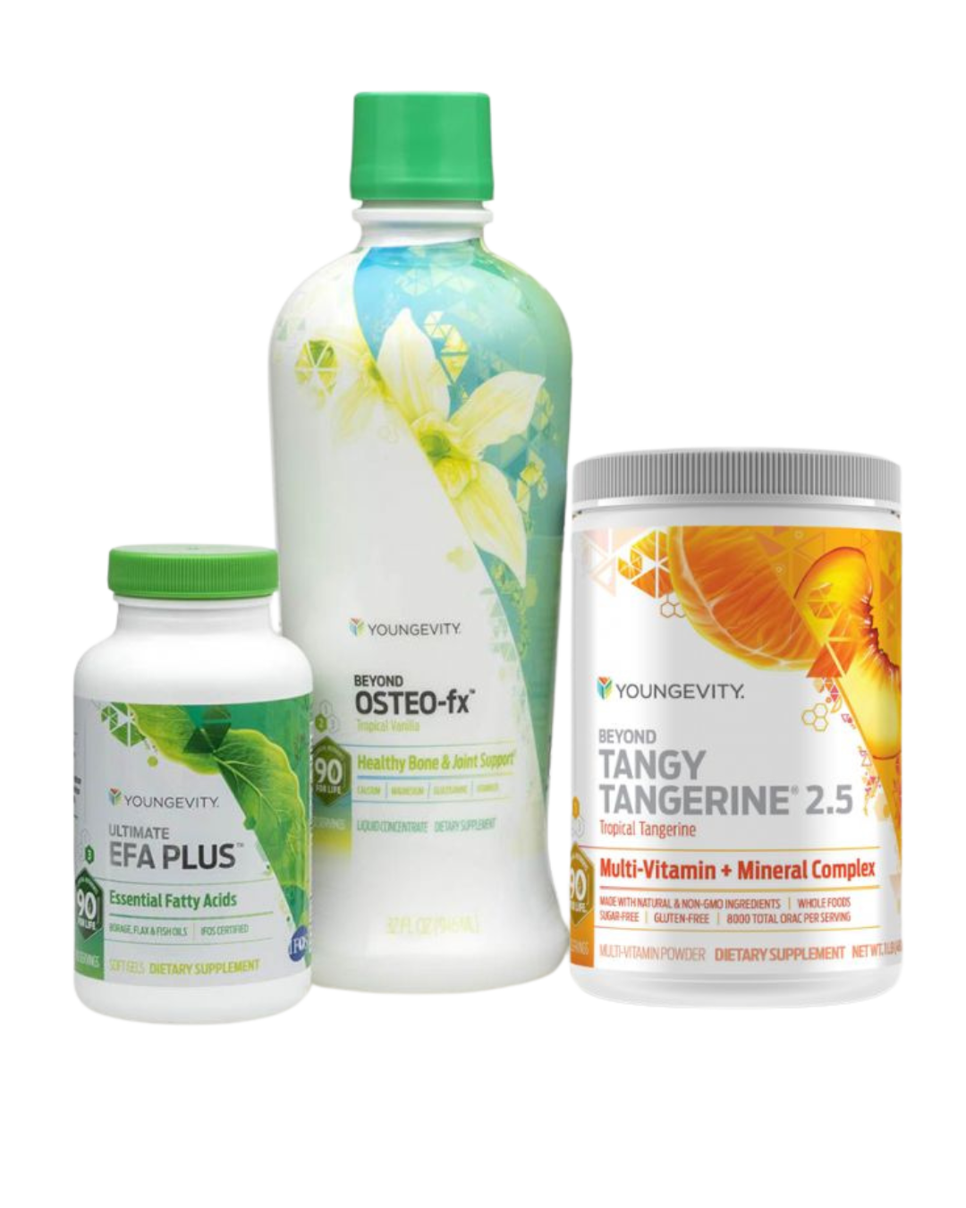 Healthy Body Start Pak™ 2.5
