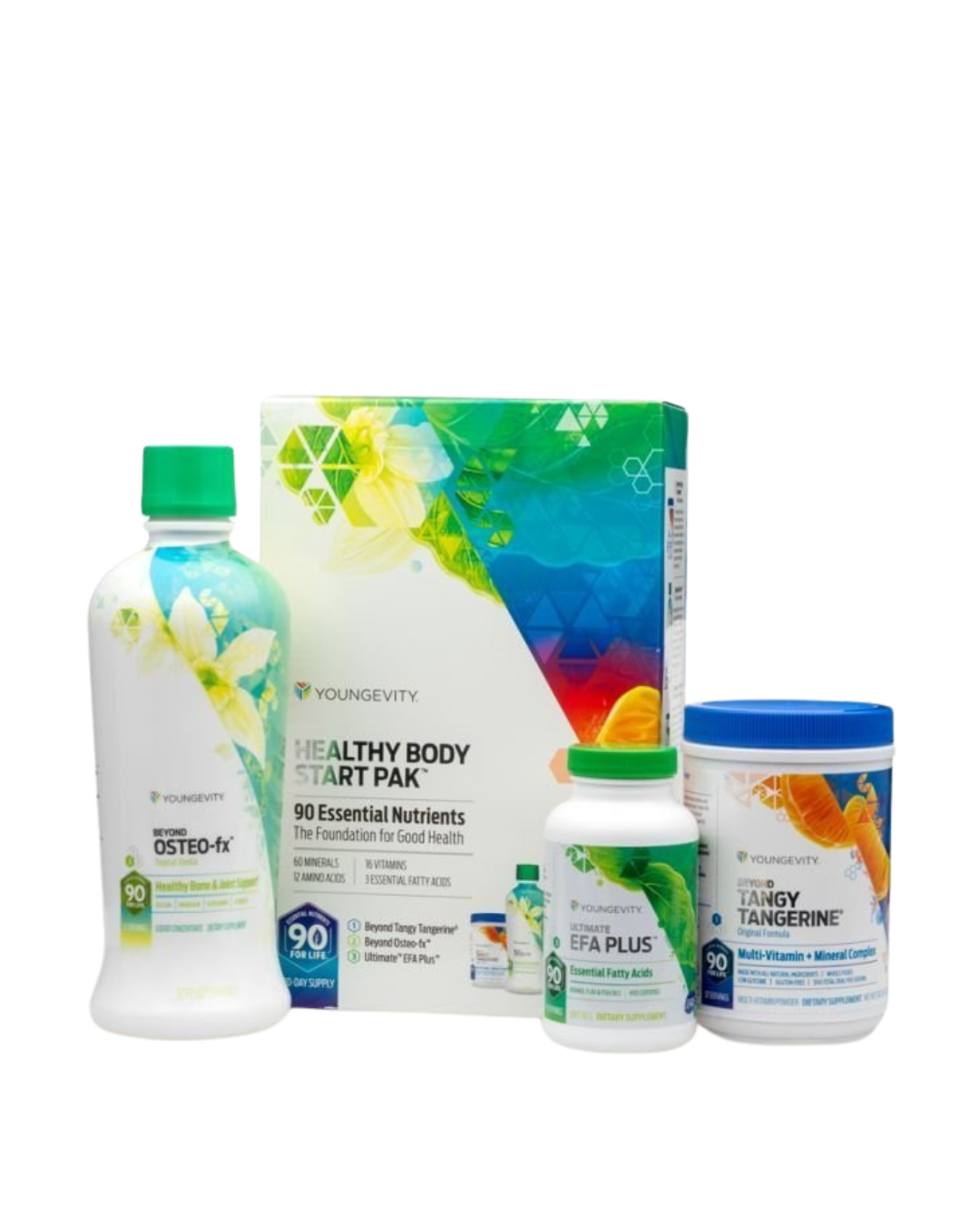 Healthy Body Start Pak™